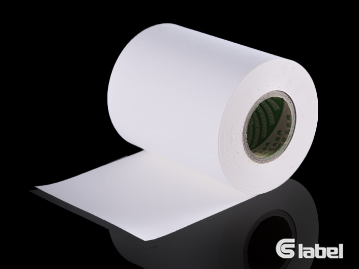 White Synthetic Paper(single layer solid composite)
